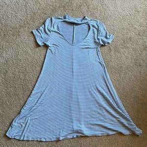 Vibe Sportswear Stepped Dress